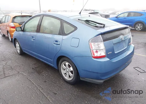 2005 Toyota Prius z USA, uszkodzony, nr VIN JTDKB20U557012127